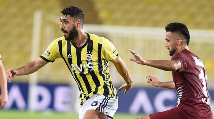 Fenerbahçede Erol Bulut 3 ismin üstünü çizdi Ayrılık zamanı