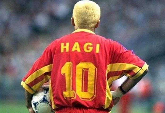 EFSANELER MİLLİ TAKIMLARININ BAŞINA GEÇERSE...