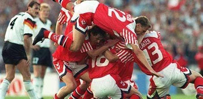 DANİMARKA - RICHARD MÖLLER - NIELSEN