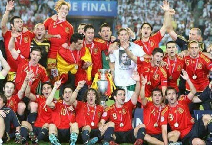 İSPANYA - LUIS ARAGONES