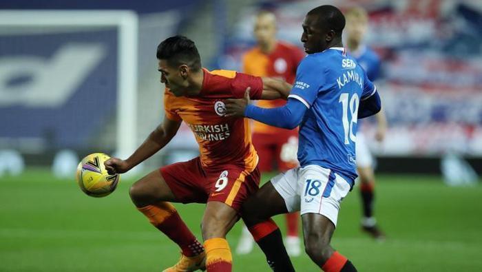 Galatasaray taraftarından maç sonu olay tepki Böyle dalga geçtiler...