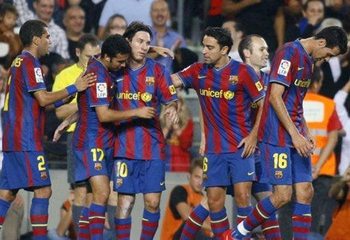LA LIGA