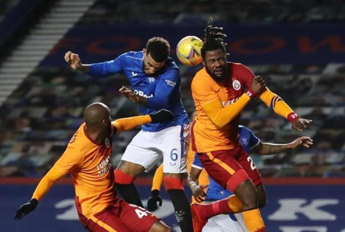 Galatasaray taraftarından maç sonu olay tepki Böyle dalga geçtiler...
