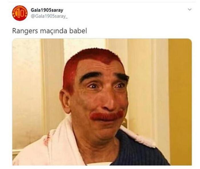 Galatasaray taraftarından maç sonu olay tepki Böyle dalga geçtiler...