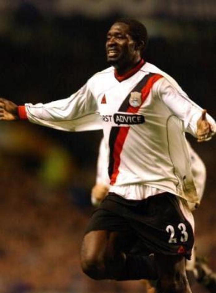 Marc Vivien Foe