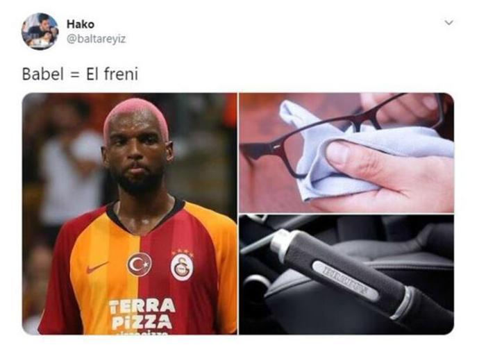 Galatasaray taraftarından maç sonu olay tepki Böyle dalga geçtiler...