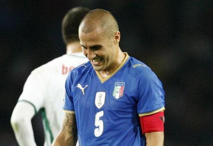 FABIO CANNAVARO (İTALYA)