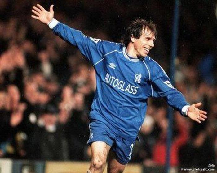 Gianfranco Zola
