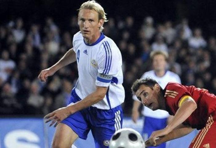 SAMI HYPPIA (FİNLANDİYA)