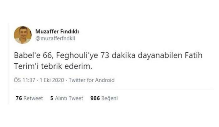 Galatasaray taraftarından maç sonu olay tepki Böyle dalga geçtiler...