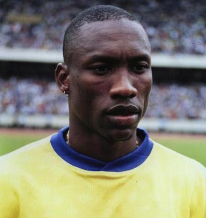 Jason Mayélé