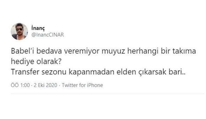 Galatasaray taraftarından maç sonu olay tepki Böyle dalga geçtiler...