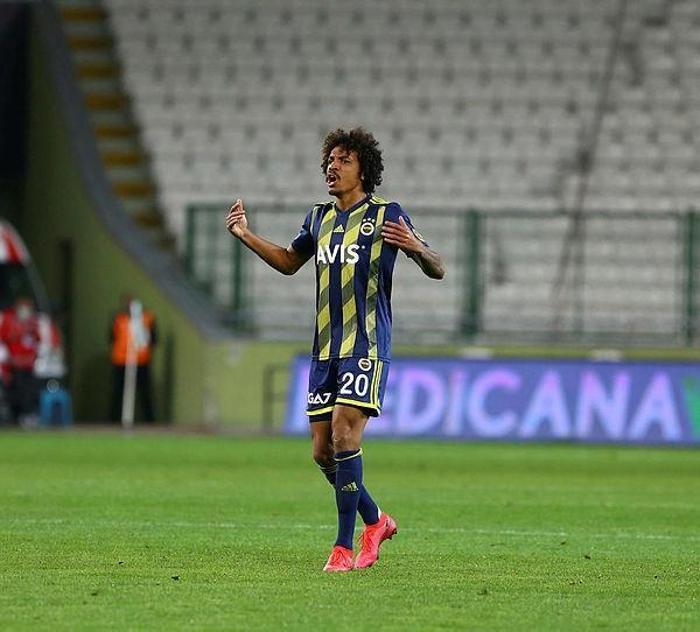 Luis Gustavo ile ilgili flaş iddia Fenerbahçe-Başakşehir maçı öncesi testi pozitif miydi