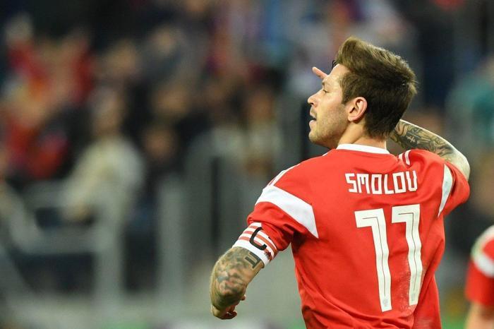 Fedor Smolov