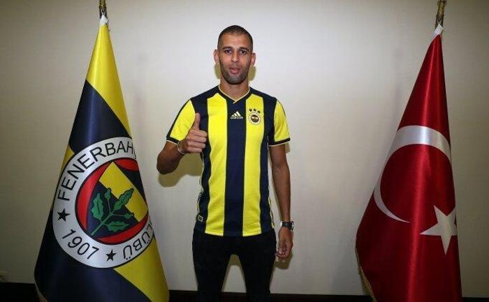 Islam Slimani
