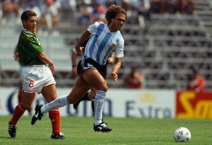 Gabriel Batistuta #9