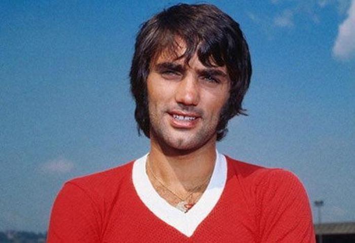 George Best #7