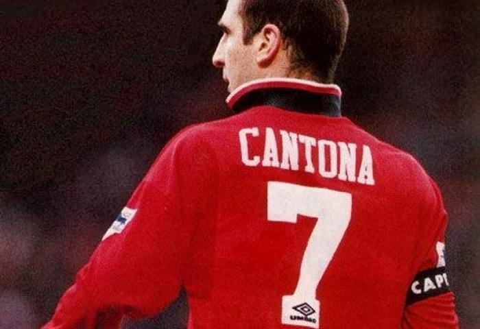 Eric Cantona #7