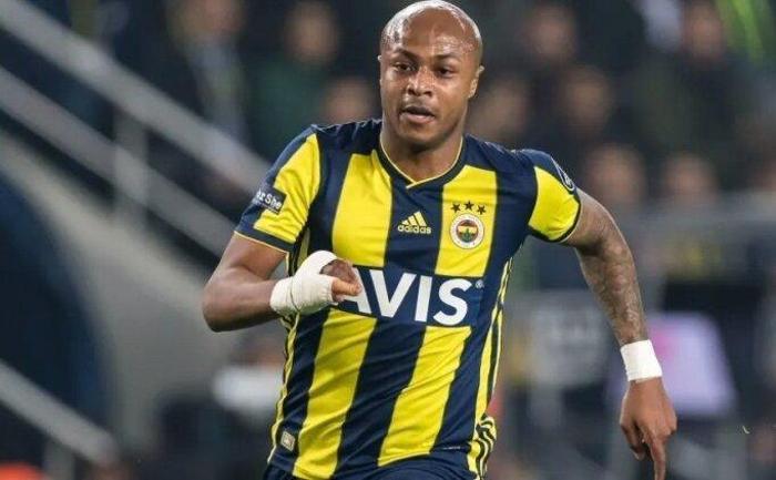Andre Ayew