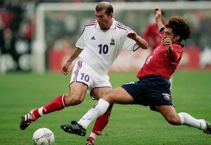 Zinedine Zidane #10