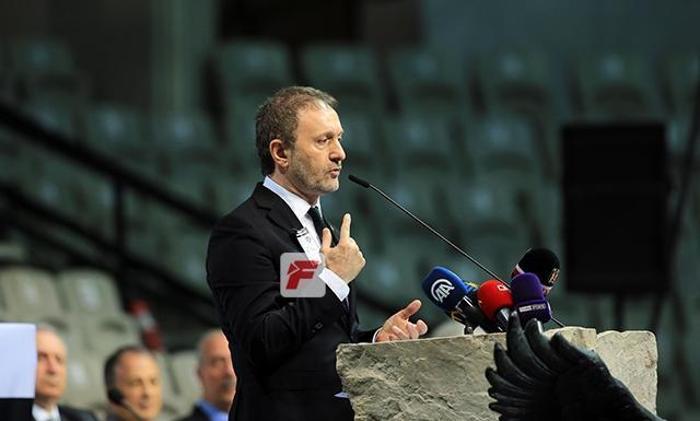 Beşiktaş kongresinde tansiyon yükseldi