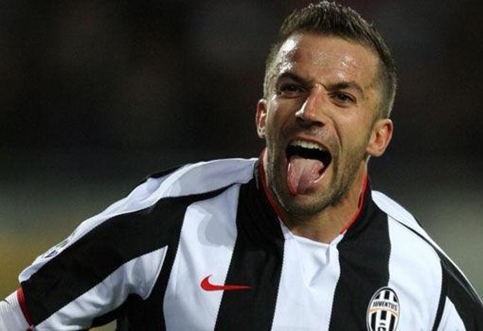 Del Piero #10