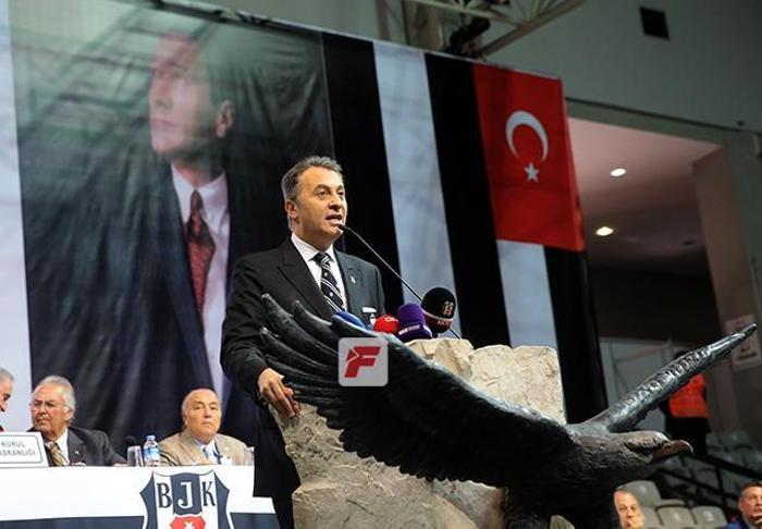 Beşiktaş kongresinde tansiyon yükseldi