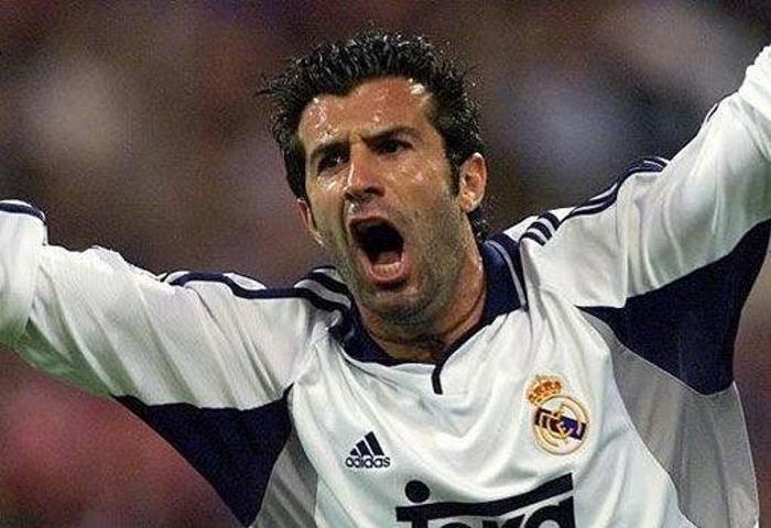 Luis Figo #10