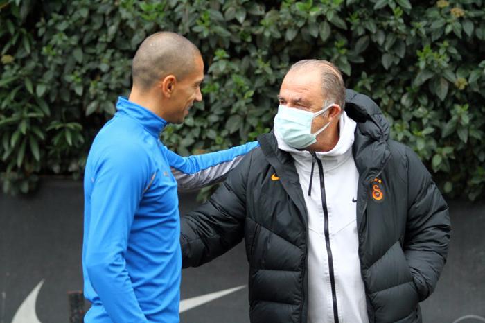 Fatih Terim, Floryada Adana Demirsporu ziyaret etti