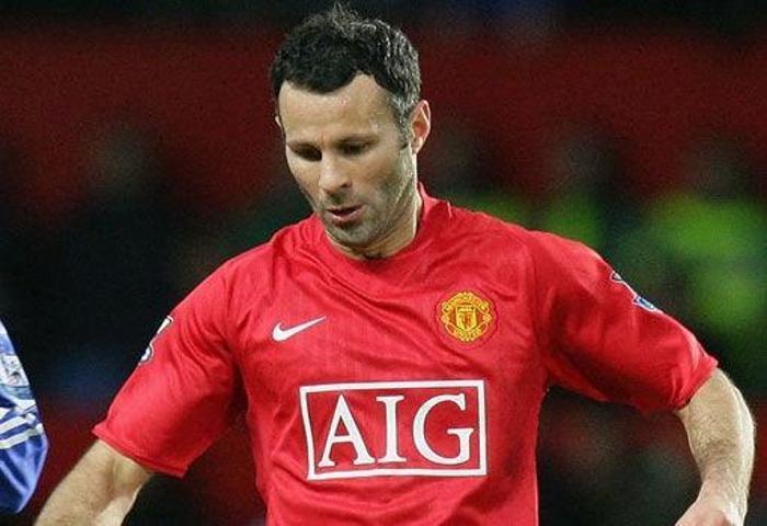 Ryan Giggs #11