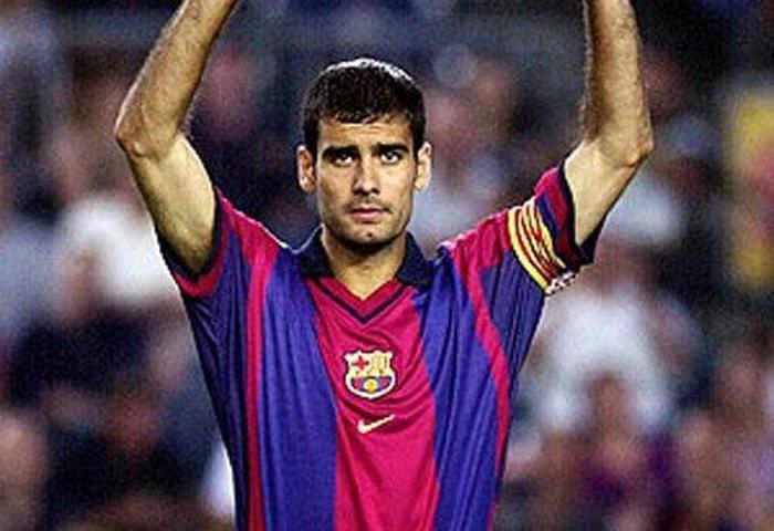 Josep Guardiola #4