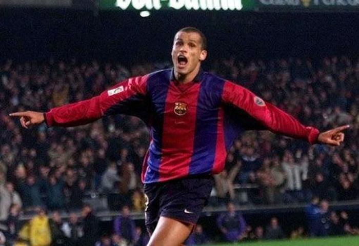 Rivaldo #10