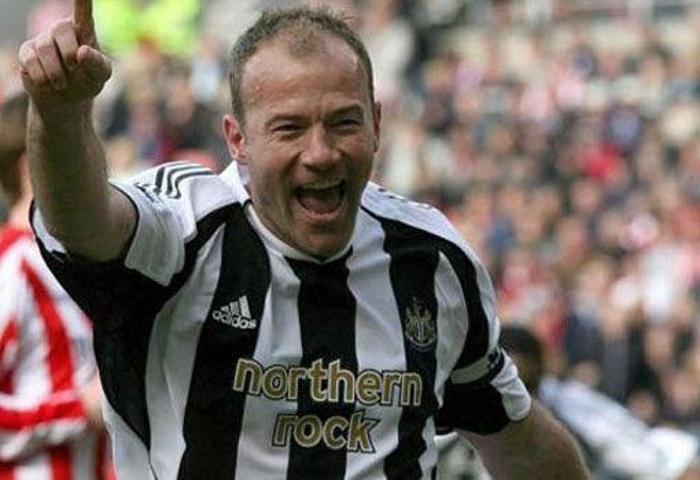 Alan Shearer #9