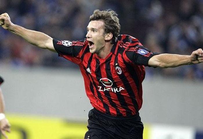 Andriy Shevchenko #7