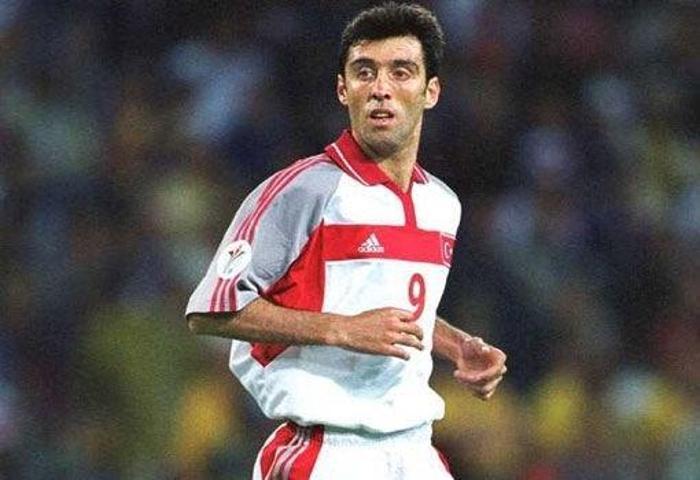 Hakan Şükür #9