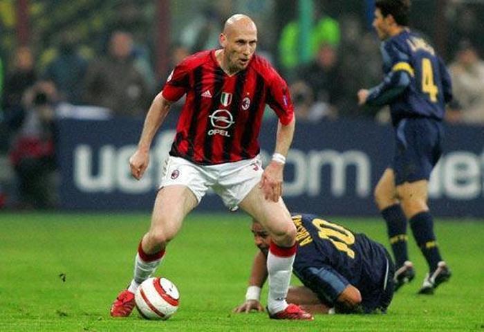 Jaap Stam #31