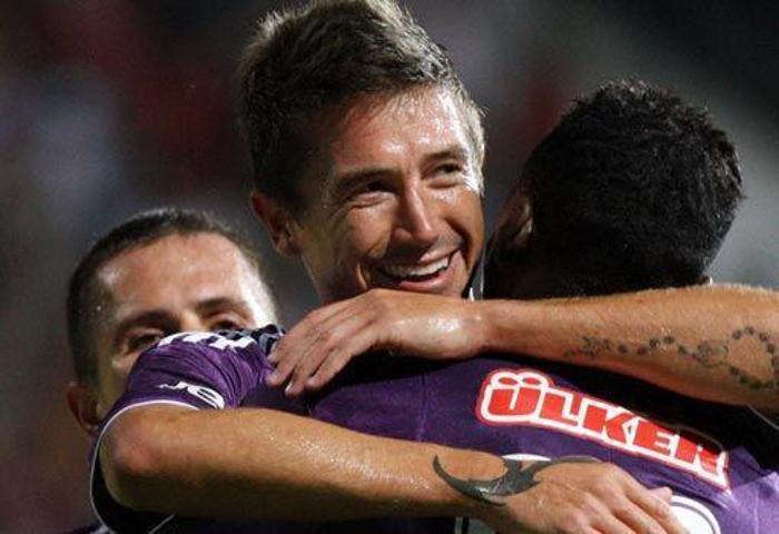 ASLANIN DERBİ RAPORU