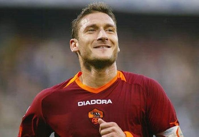 Francesco Totti #10