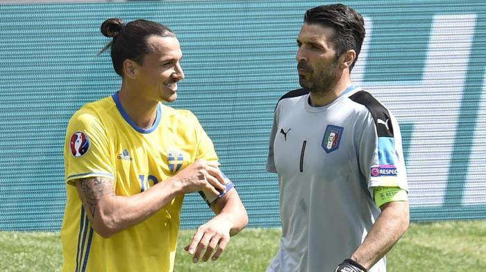 Ibrahimovic en iyi 11ini açıkladı, Cristiano Ronaldo ve Messiye büyük şok