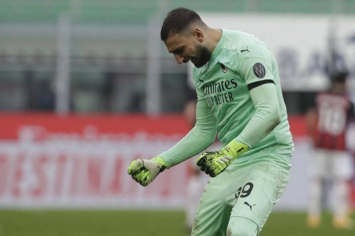 Gianluigi Donnarumma (Milan)