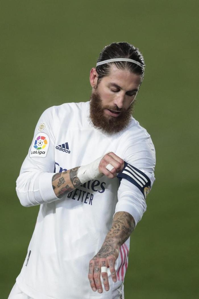 Sergio Ramos (Real Madrid)