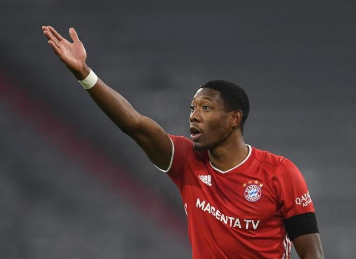 David Alaba (Bayern Münih)
