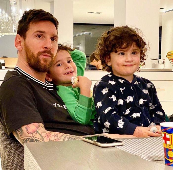 Messiden net sözler Ronaldo, Xavi, Barcelona...