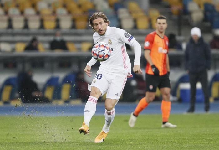 Luka Modric (Real Madrid)
