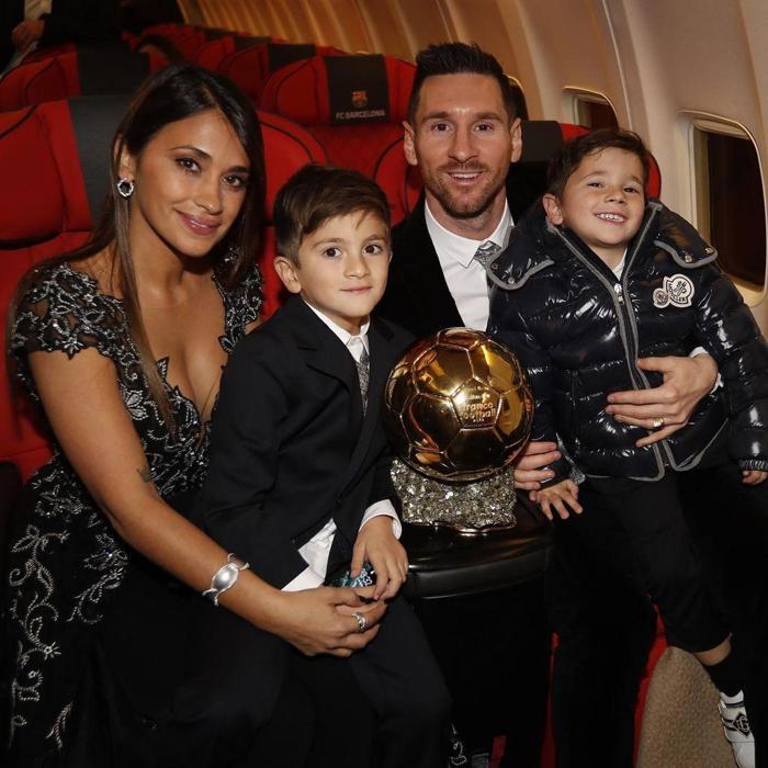 Messiden net sözler Ronaldo, Xavi, Barcelona...