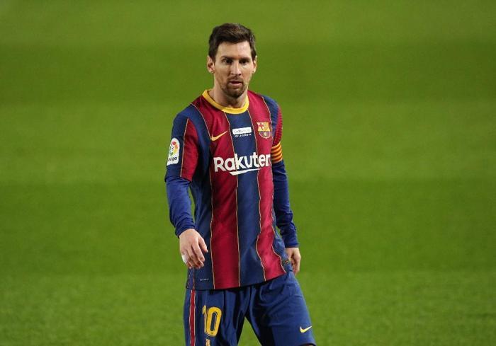 Lionel Messi (Barcelona)