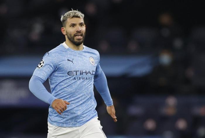 Sergio Aguero (Manchester City)