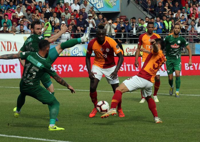 ‘Maçın tekrar oynaması için TFF’ye başvuruda bulunacağız’