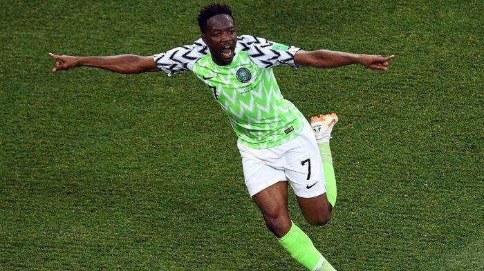 AHMED MUSA