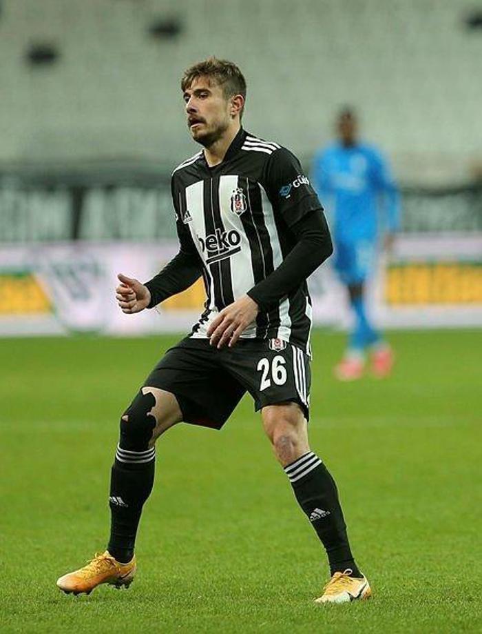 Beşiktaşta son dakika Dorukhan gelişmesi Sözleşme resti